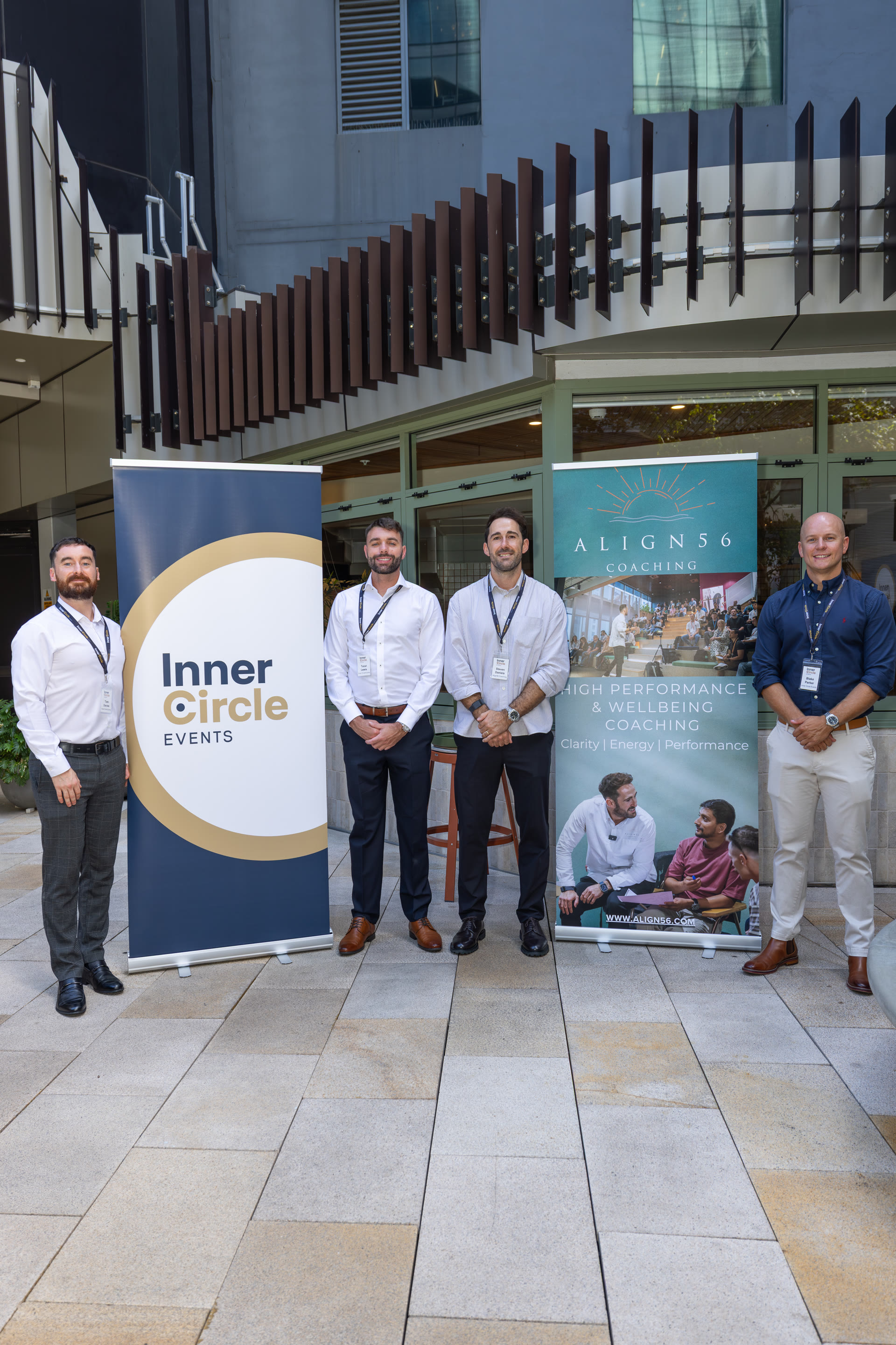 Inner Circle Events: Executive Lunches Across APAC
